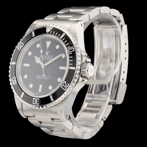 tudor senza data|Submariner Senza Data for £9,225 for sale from a Trusted.